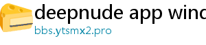 deepnude app windows