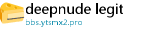 deepnude legit